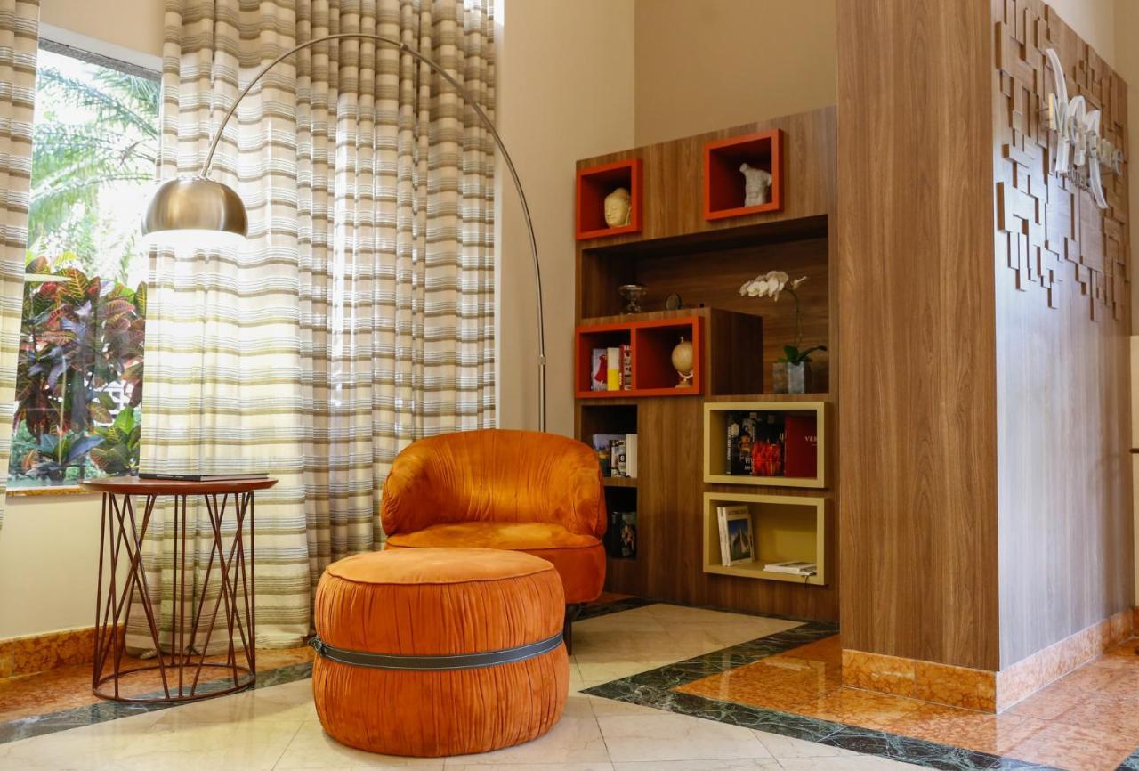 Flat Incrivel Proximo Shoppings Jk E Vila Olimpia São Paulo Exteriör bild