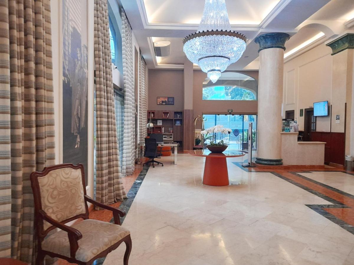 Flat Incrivel Proximo Shoppings Jk E Vila Olimpia São Paulo Exteriör bild