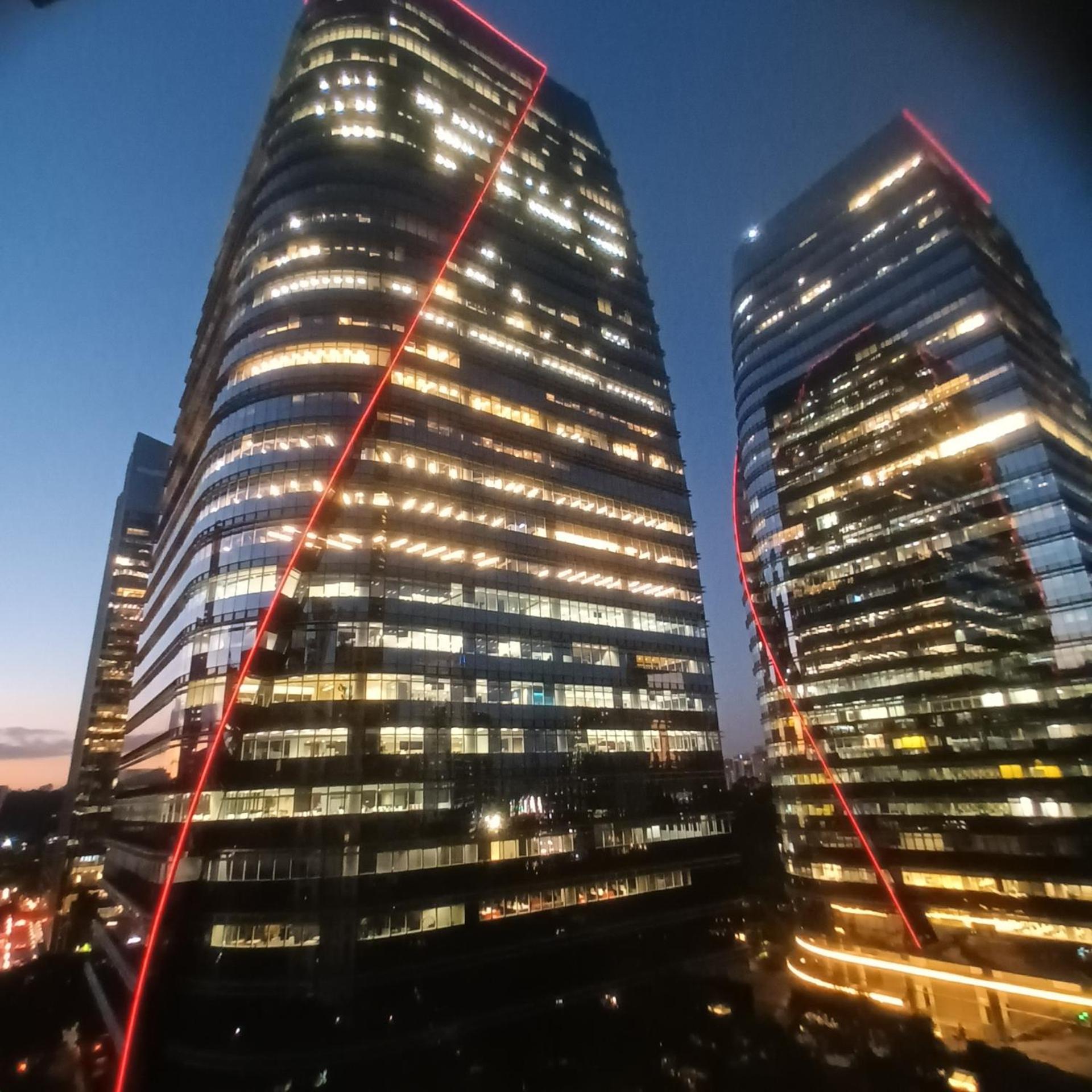 Flat Incrivel Proximo Shoppings Jk E Vila Olimpia São Paulo Exteriör bild