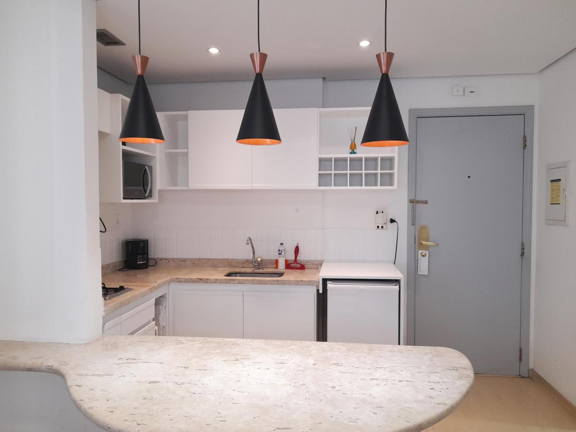 Flat Incrivel Proximo Shoppings Jk E Vila Olimpia São Paulo Exteriör bild