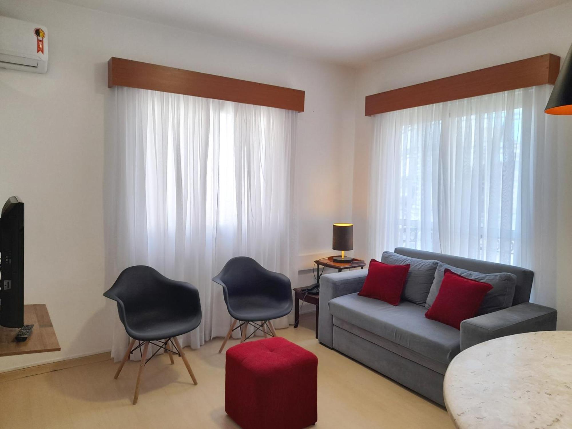 Flat Incrivel Proximo Shoppings Jk E Vila Olimpia São Paulo Exteriör bild