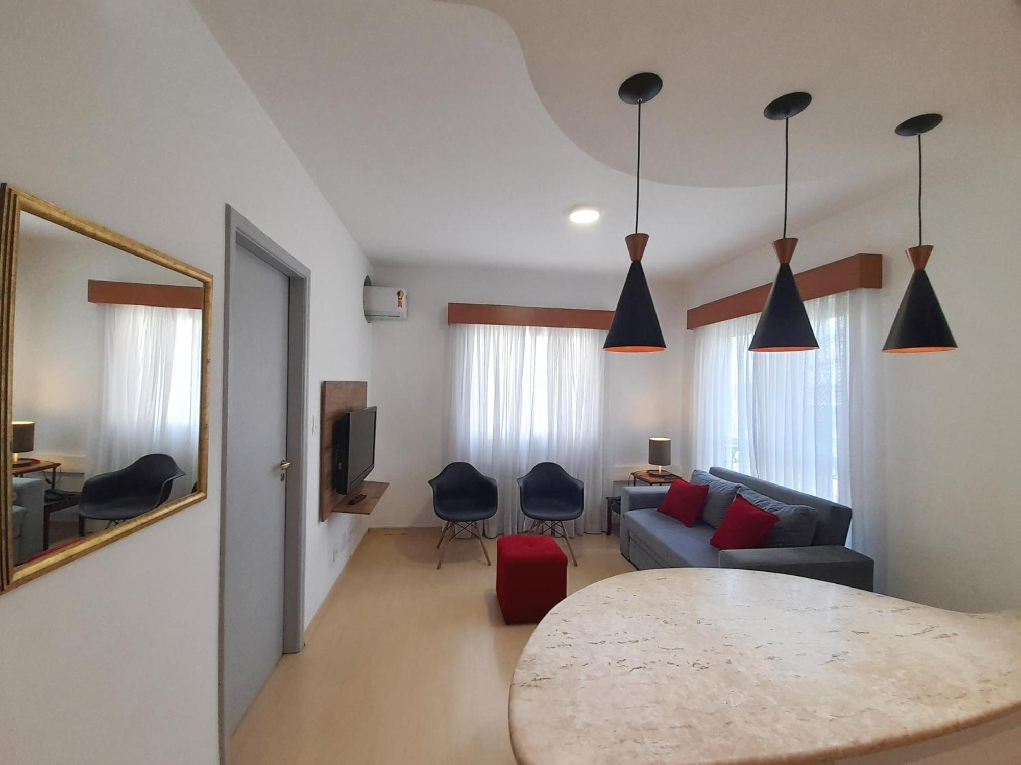 Flat Incrivel Proximo Shoppings Jk E Vila Olimpia São Paulo Exteriör bild