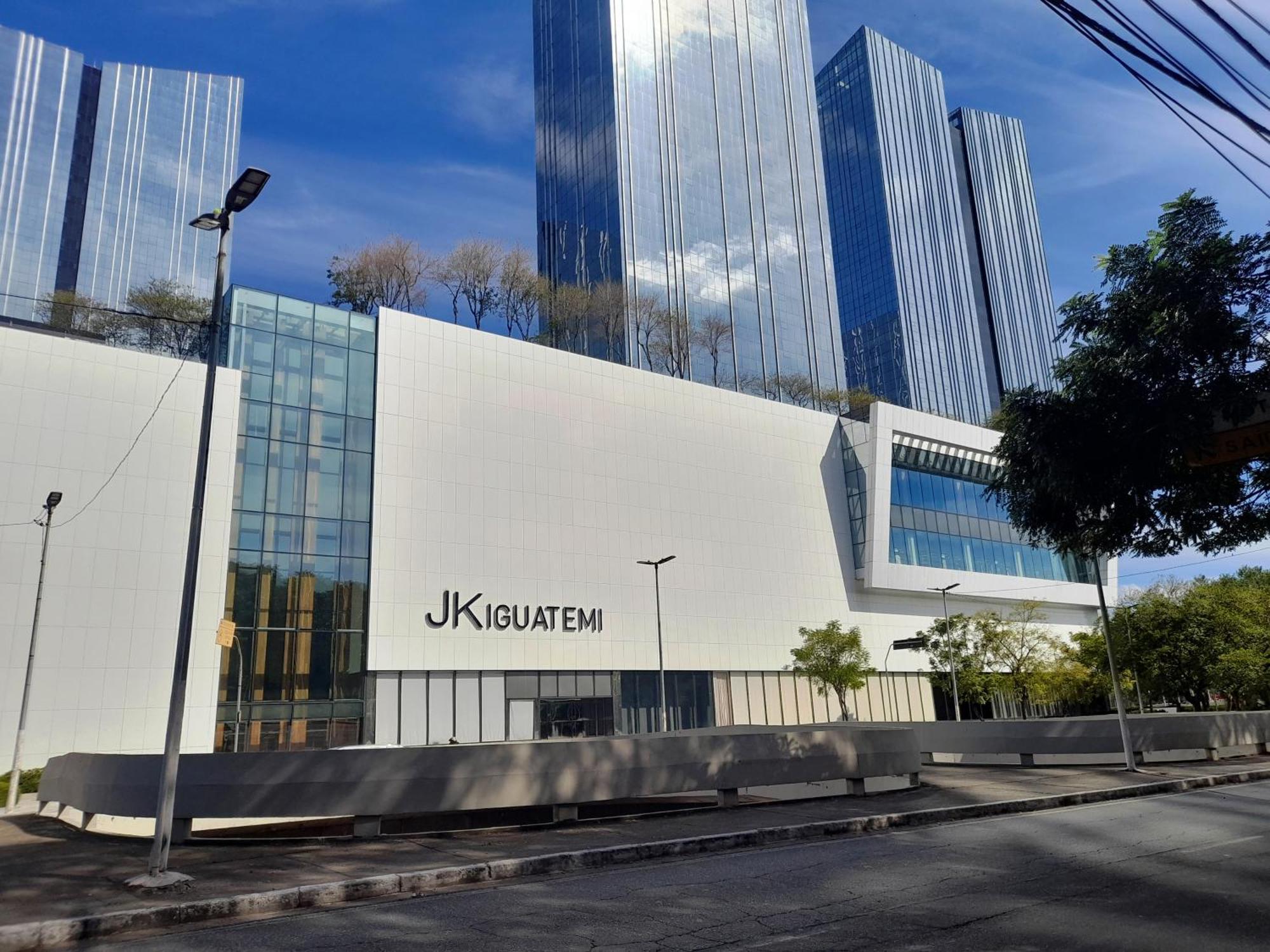 Flat Incrivel Proximo Shoppings Jk E Vila Olimpia São Paulo Exteriör bild
