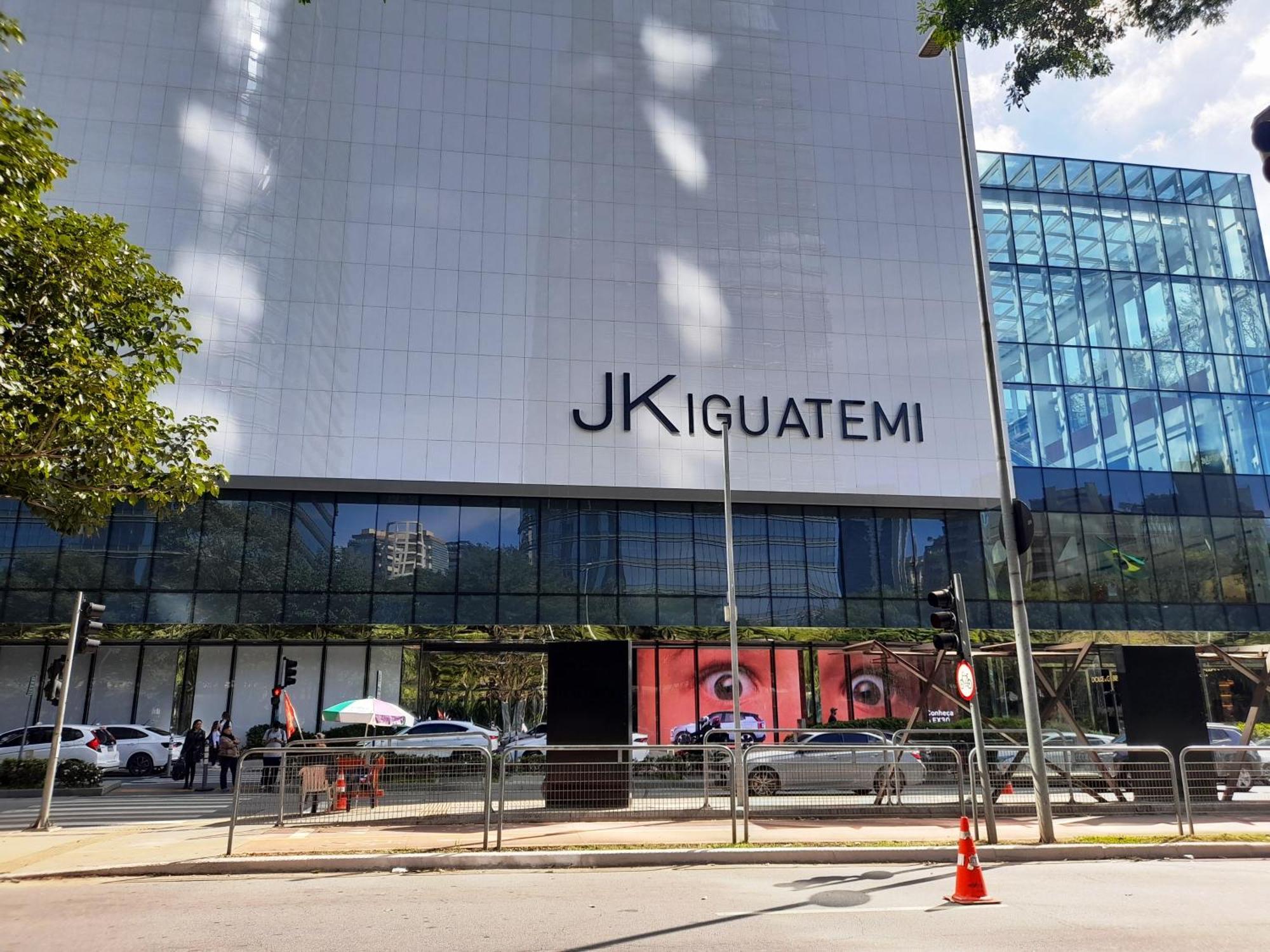 Flat Incrivel Proximo Shoppings Jk E Vila Olimpia São Paulo Exteriör bild