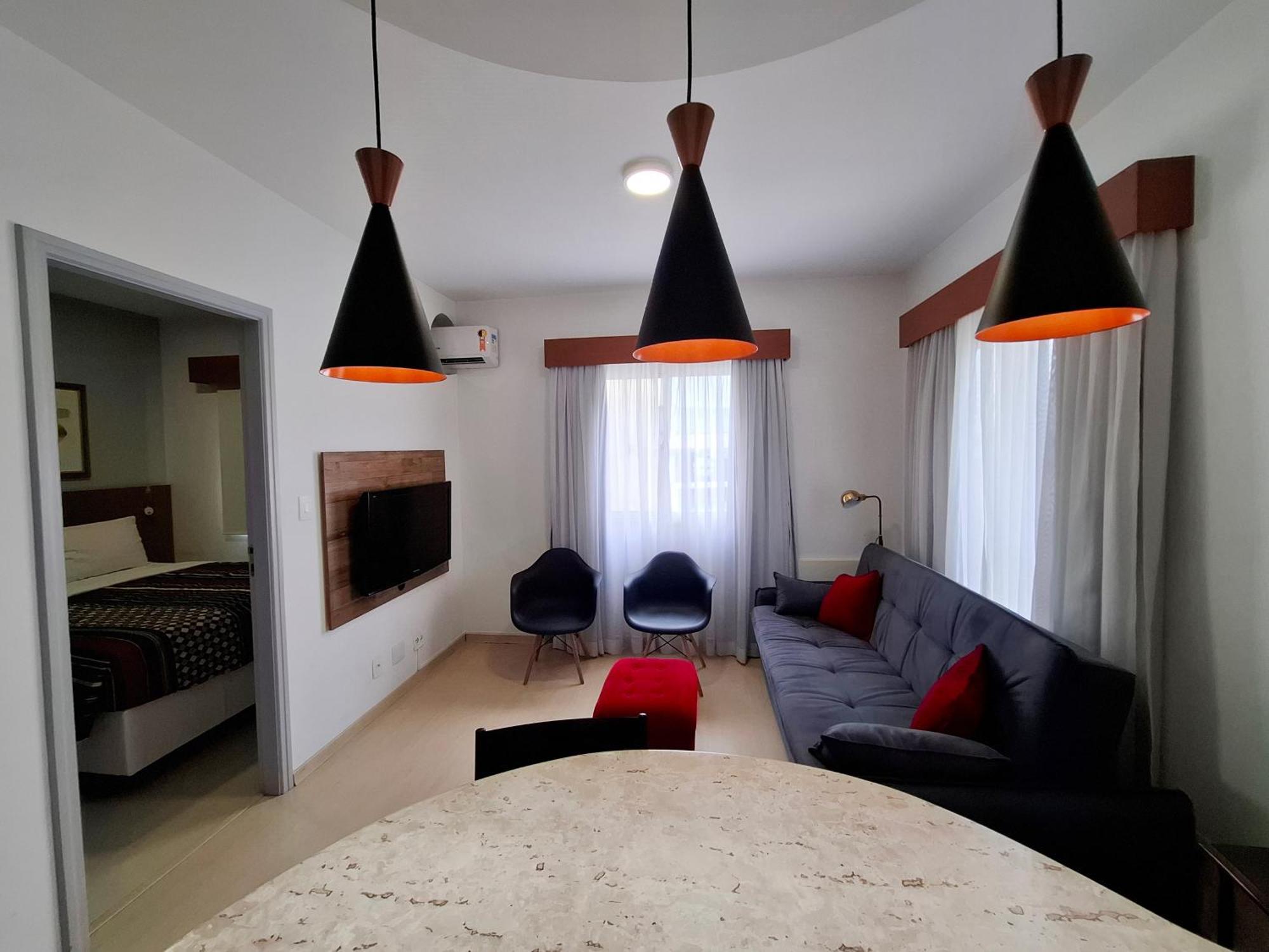 Flat Incrivel Proximo Shoppings Jk E Vila Olimpia São Paulo Exteriör bild
