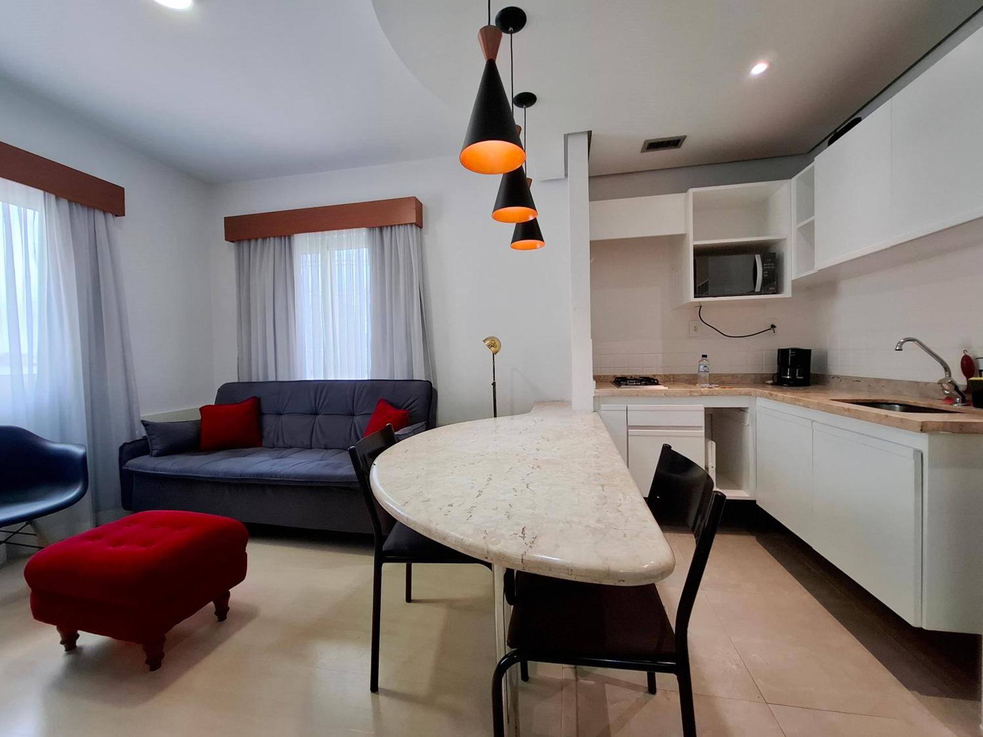 Flat Incrivel Proximo Shoppings Jk E Vila Olimpia São Paulo Exteriör bild