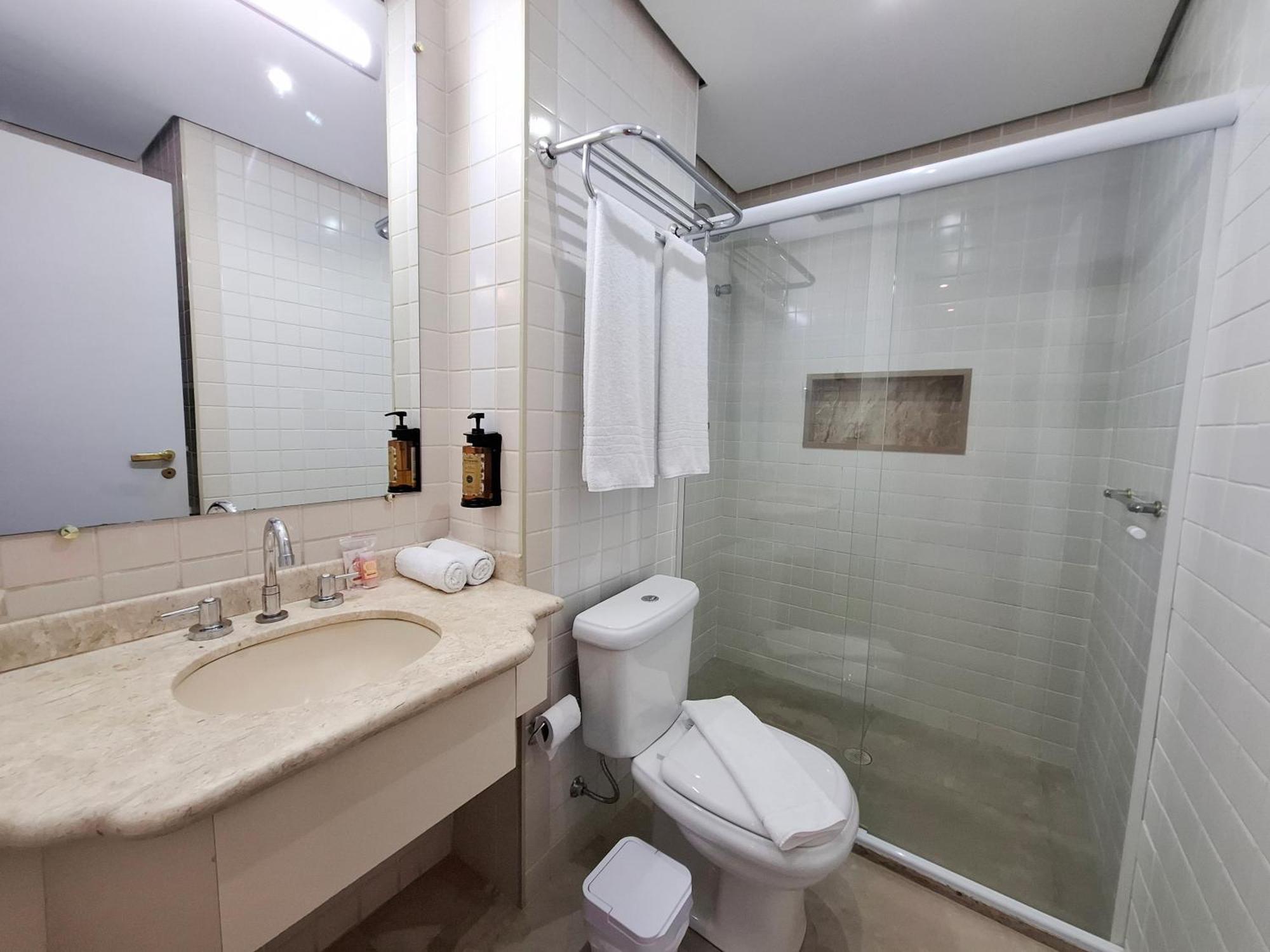 Flat Incrivel Proximo Shoppings Jk E Vila Olimpia São Paulo Exteriör bild